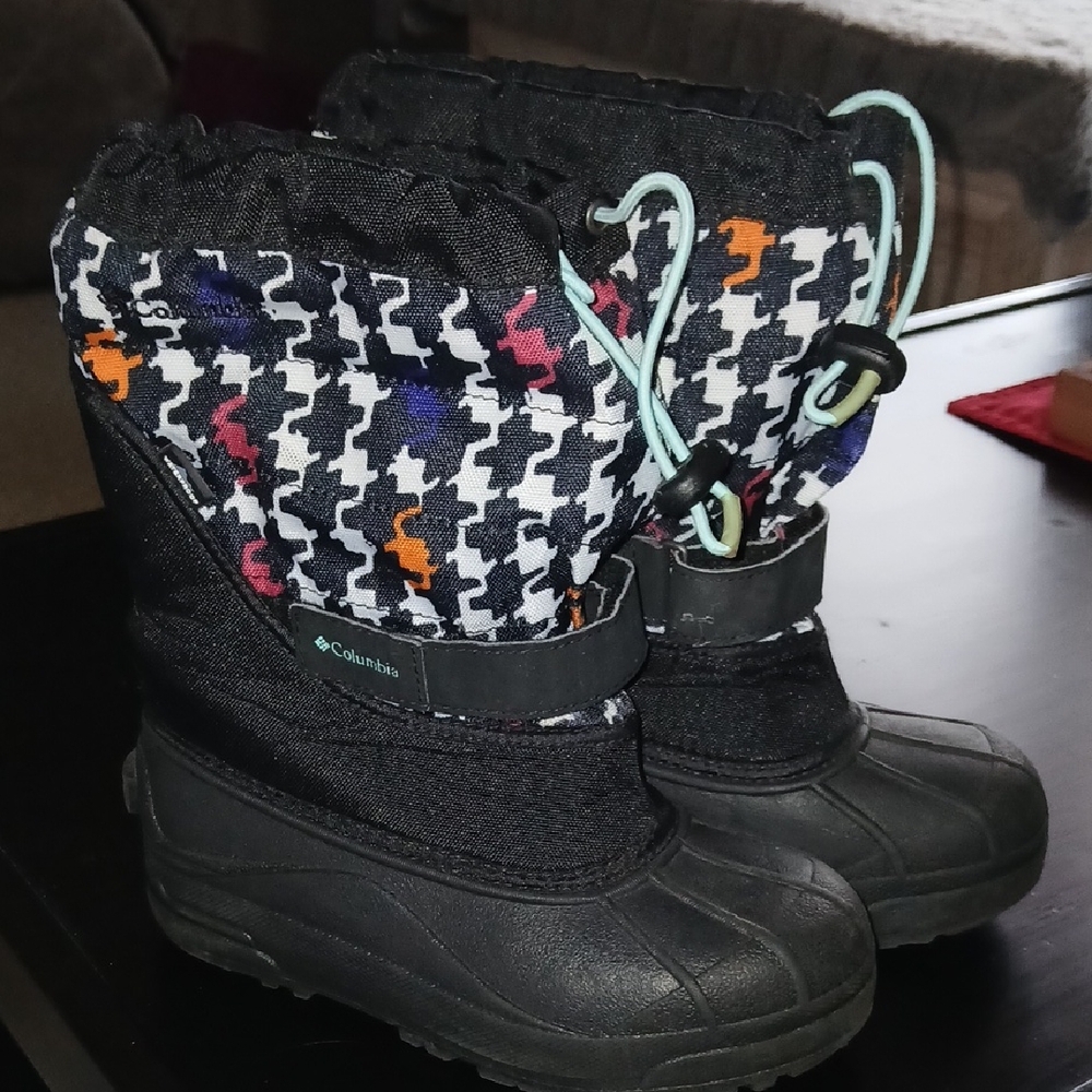Columbia Kids' Snow Boots